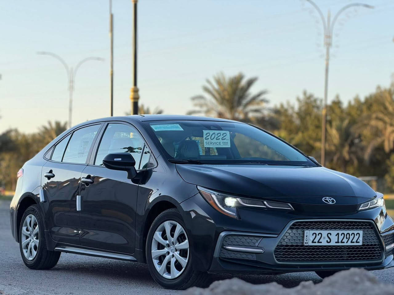 سلام عليكم البيع 🖤
كورلا مديل 2022وارد امريكي حادثه جاملغ وربع البنيد والباقي كفاله عامه ضربه وصبغ وشخط والسياره جديده كلش وبرغي نقص مابيه السياره مشاءالله مال جنيان موصفات شاشه كامره تحكم استيرن داخل الونين ألد سيدبرك دكمه محرك 1800بانزين دوش محرك كير حداديه تبريد تخم تاير باتري ماشاءالله ماكو كل نقص رقمه اربيل تريد تحويل تريد وكاله اني حاضر سنويه جديده موقع السياره كربلاء السعر 127هاتف ***********
