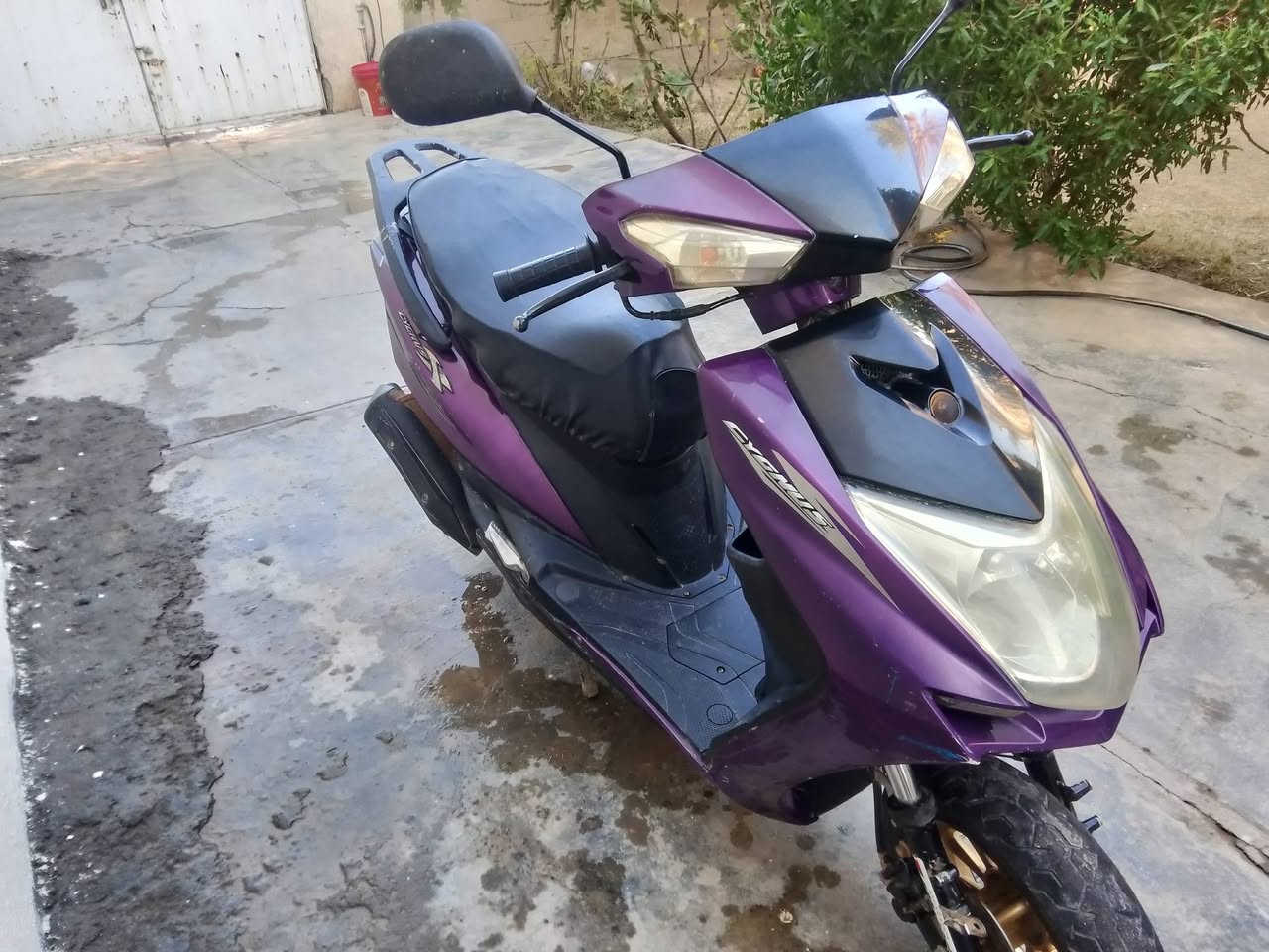 دراجة صيني محرك بي صرف مكانها بعقوبة /تحرير سعرها 250  ممتواجد عالفيس اتصل وادلل ***********.....***********
