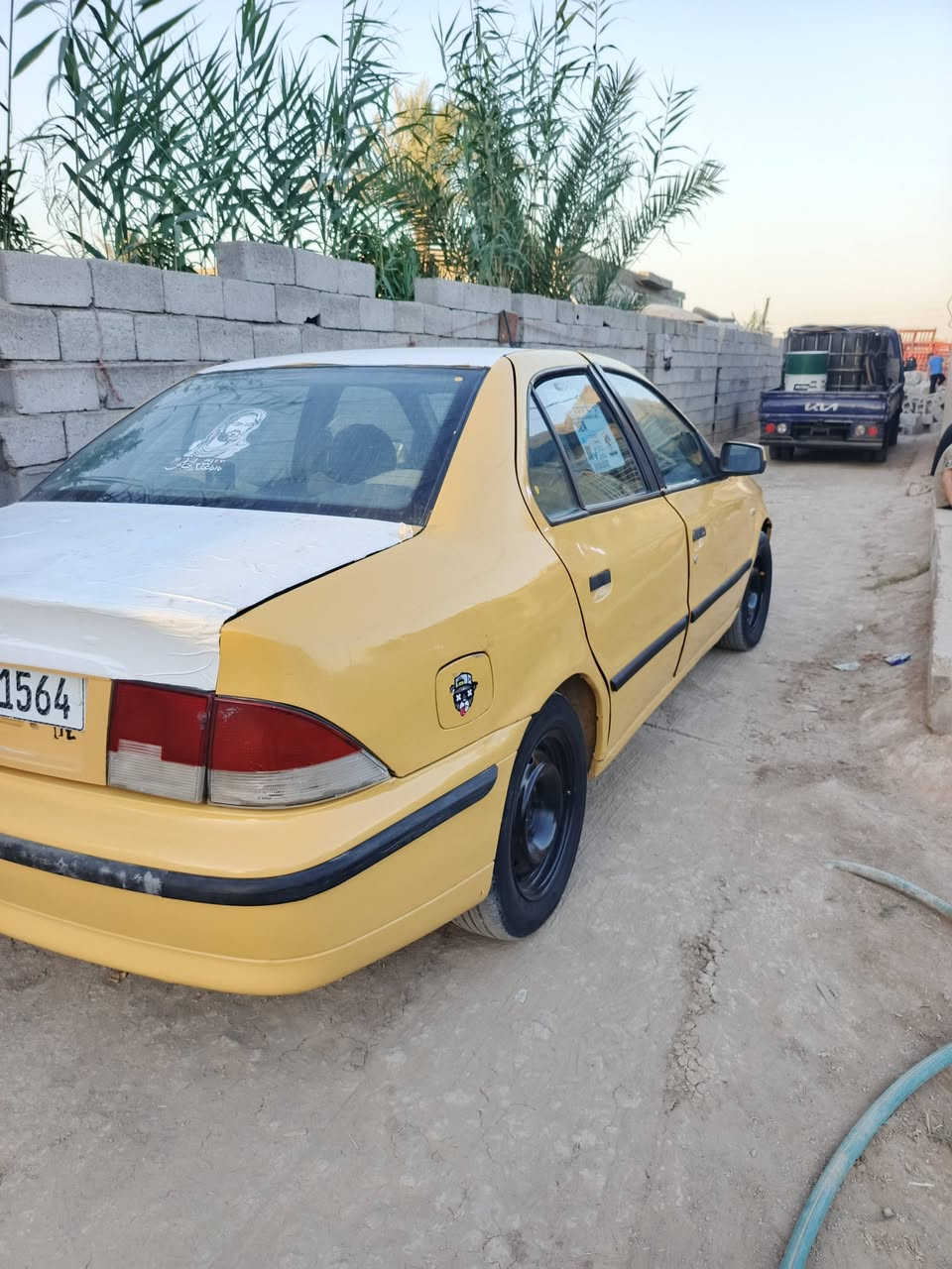 السلام عليكم سمنت 2010 جير محرك وتبريد خير من الله معمر قياسات مصبوغ حزام بدون ضربه رقم بابل انكليزي المصفره هيئه وغرامه سنويه الفين واحد وثلاثين السعر19العنوان بغداد المدائن رقم الهاتف***********
