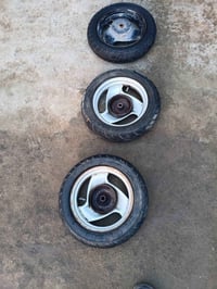 كربلاء • توصيل • ويل خلفي نضيفات