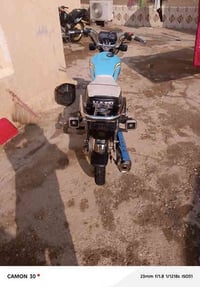 موديل 18 • محرك ما مفتوح • جصان