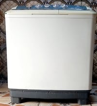 غساله الحافظ • ١٨ كيلو • غسل وتنشيف