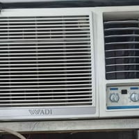 مكيف2طن حار بارد بعده جديد البيع مكاني شهداء البياع غرب جامع الجميلي ا...