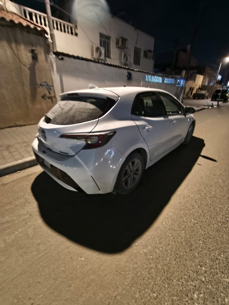 كورلا موديل 24
ياباني 
هايبرد
سعر ب 128$ حره بدون رقم
***********
