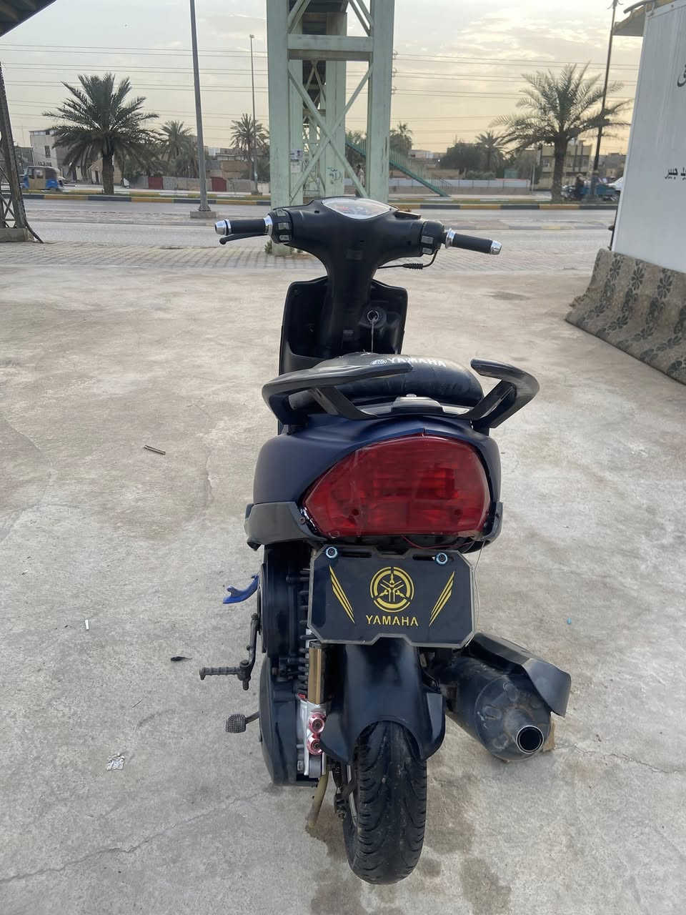 دراجه ماكس عدله البيع
بوشه 49

دراجه خير من الله نضافه شوفت عينك 

سعره بل خاص 

كربلاء شارع الحولي 

 موجود فيس دامن


**إذا كنت صاحب هذا الإعلان وتريد حذفه لأي سبب، رجاءا أرسل رسالة إلى الدعم الفني**