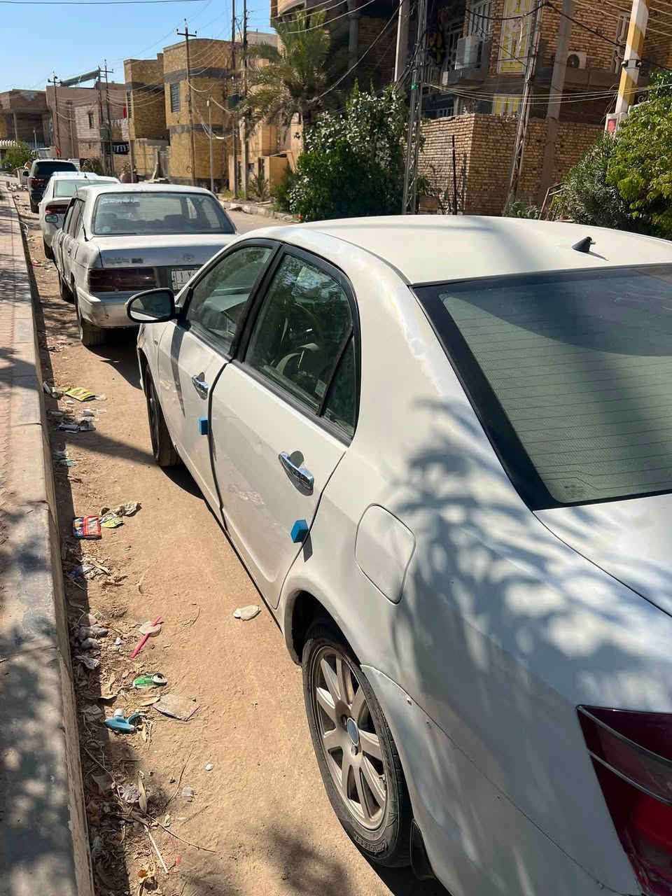 السلام عليكم
للبيع جلي موبل ٢٠١٣ جاهزه كير ومكينه تبريد توني مسويه السياره بأسمي بيه صبغ حزام بيه ضربتين بسيطه مثل ماوضح بالصور رايده ب ٤٢ وبيه مجال السياره جاهزة مكاني الناصرية رقمي ***********
