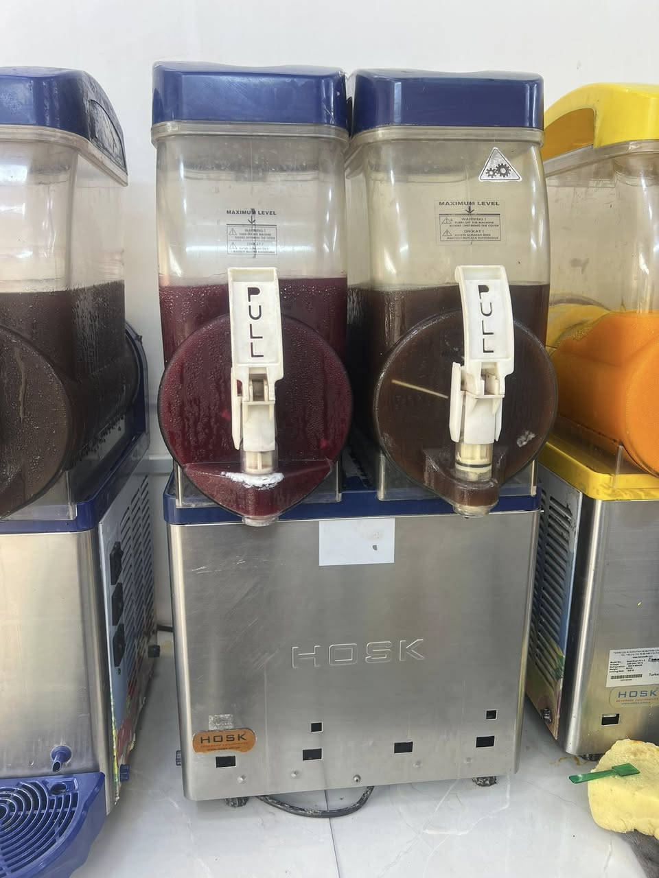 سلام عليكم مكينه ازبراي هوسك تركي بلاديه برغي ما مبدل بيه ع شغل ع ضمان مكاني بغداد نضافه ٩٠%للستفسار اتصل او مراسله وتساب ***********
