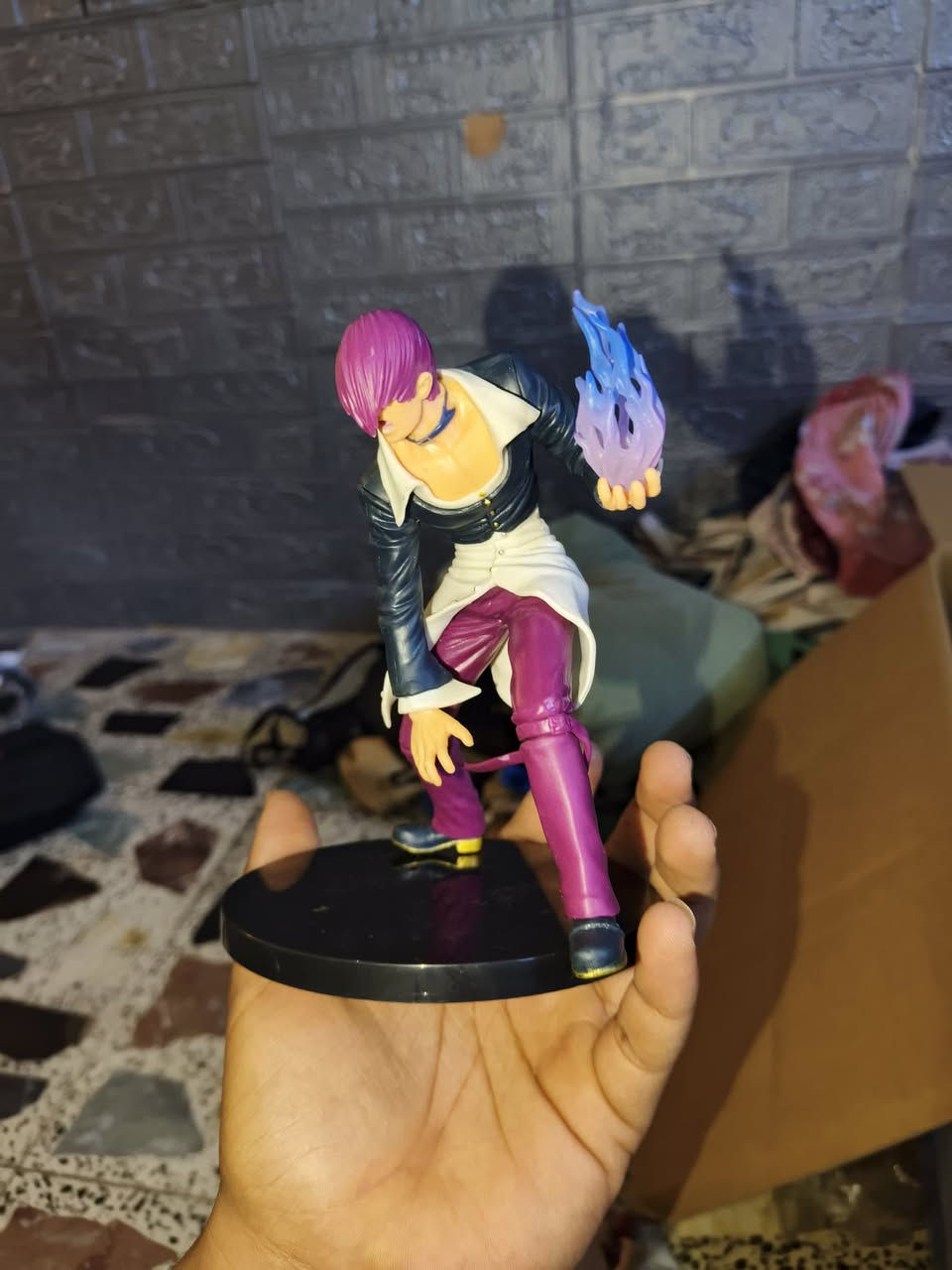 توفر مجسمات انمي جدد كلمن وسعره


**إذا كنت صاحب هذا الإعلان وتريد حذفه لأي سبب، رجاءا أرسل رسالة إلى الدعم الفني**