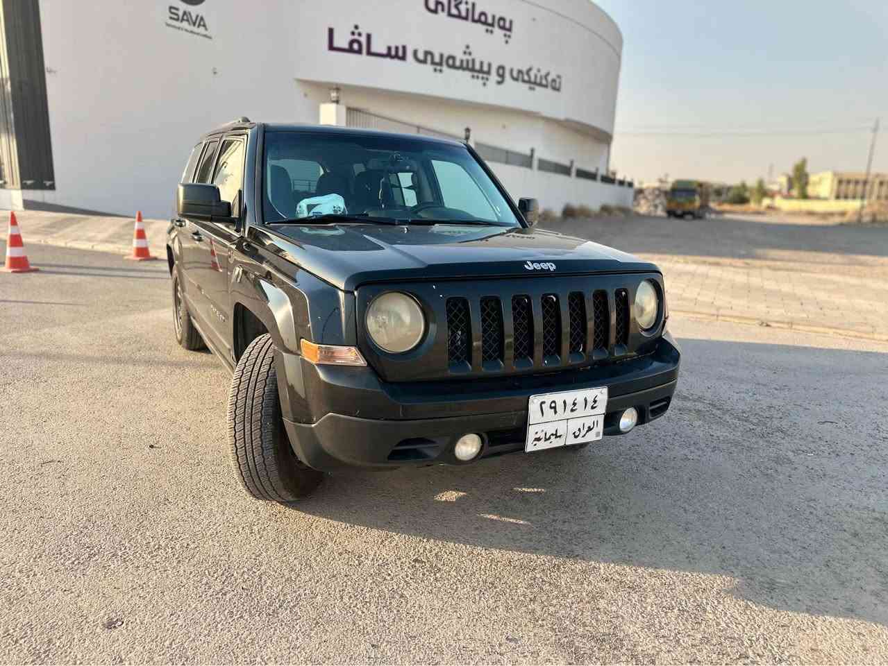 جيب باترويت موديل ٢٠١٧ يك پارچة صبوغ 
سعر ٨٨
***********
*********** أربيل, العراق
