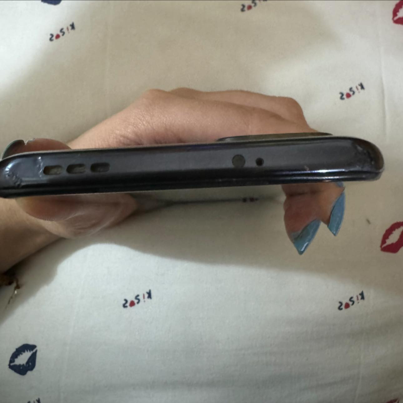 شباب عندي جهاز Redmi Note 11SE مستعمل نظيف بس بيه مشكلة صغيرونة وگع مني و انكسرت جامة الكاميرا الخلفية , اخذته بـ350 الف و اريده بـ100 الف


**إذا كنت صاحب هذا الإعلان وتريد حذفه لأي سبب، رجاءا أرسل رسالة إلى الدعم الفني**