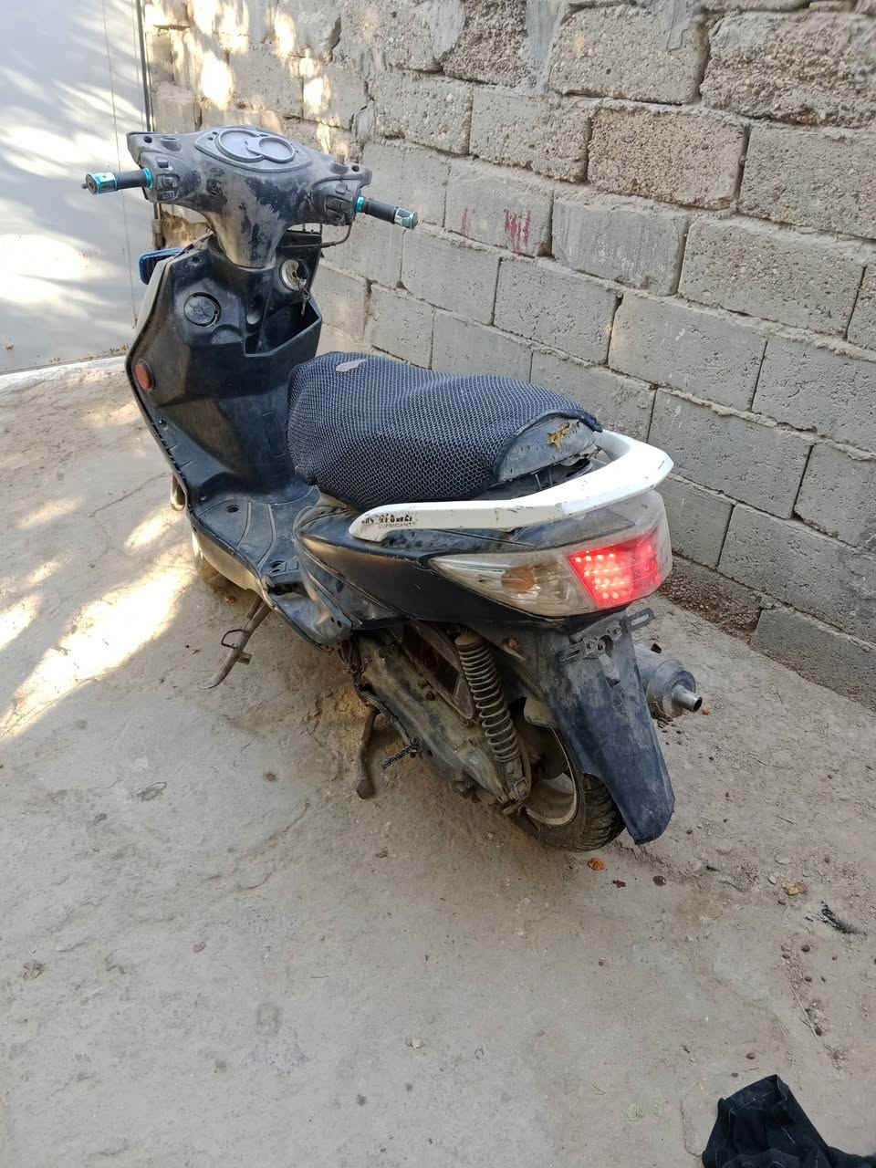 دراجه سكنس بسعر 250


**إذا كنت صاحب هذا الإعلان وتريد حذفه لأي سبب، رجاءا أرسل رسالة إلى الدعم الفني**