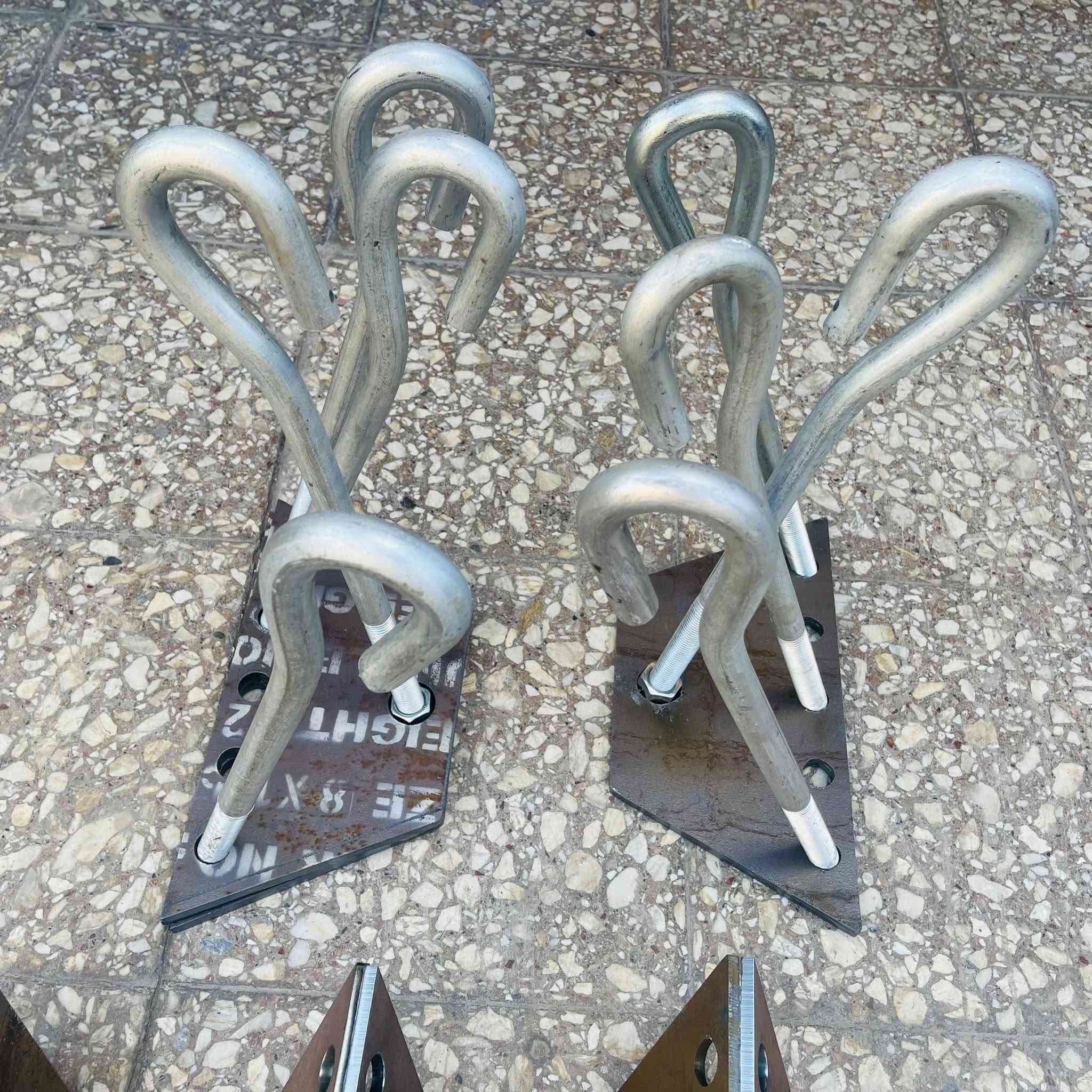 🔩🔥 ثبّت برجك بثقة… وخلّي شغلك يعيش سنين! 🔥🔩

⭐ هوك ثقيل 8 ملم – جودة عالية وتحمل قوي ⭐
مناسب لتثبيت الأبراج الحديدية بكل أمان واستقرار 💪

🚧 ومتوفر لدينا أيضاً:
✔️ جميع ملحقات الأبراج الحديدية
✔️بكرة ستيل ٣٠٠ متر حقيقي 8  ملم الاصلية 
✔️ فراك بمختلف الأحجام 16-18-20
✔️ قفيص (كِيج) ثقيل 
✔️ براغي أصلية عالية التحمل حجم 17 

📦 تجهيز جملة ومفرد

💯 شغل مضمون… وجودة يعتمد عليها

📞 للحجز والاستفسار راسلنا خاص أو واتساب

متوفر توصيل الى بغداد وجميع المحافظات 🚙🚗     

‎‏‎📞*********** 
‎‏‎📞*********** 

📲 رابط التواصل على واتساب مباشر
https://wa.me/9647759500059
https://wa.me/9647838334480

‎📍 العنوان : شارع الصناعة مقابل الجامعة التكنولوجية فلكة باب الرئاسة
