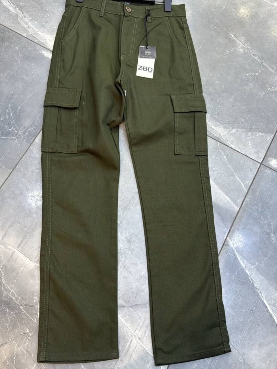 - متجر -  #أزياء_جيرسو 
- يقدم لكم -  بنطرون جعب  💯🛍️
- السعر -  19 الف 
- للتواصل -  @wo.3h
- يوجد لدينا توصيل - 🚛
- الموقع - ذي قار قضاء النصر مقابل مدرسة التراث


**إذا كنت صاحب هذا الإعلان وتريد حذفه لأي سبب، رجاءا أرسل رسالة إلى الدعم الفني**