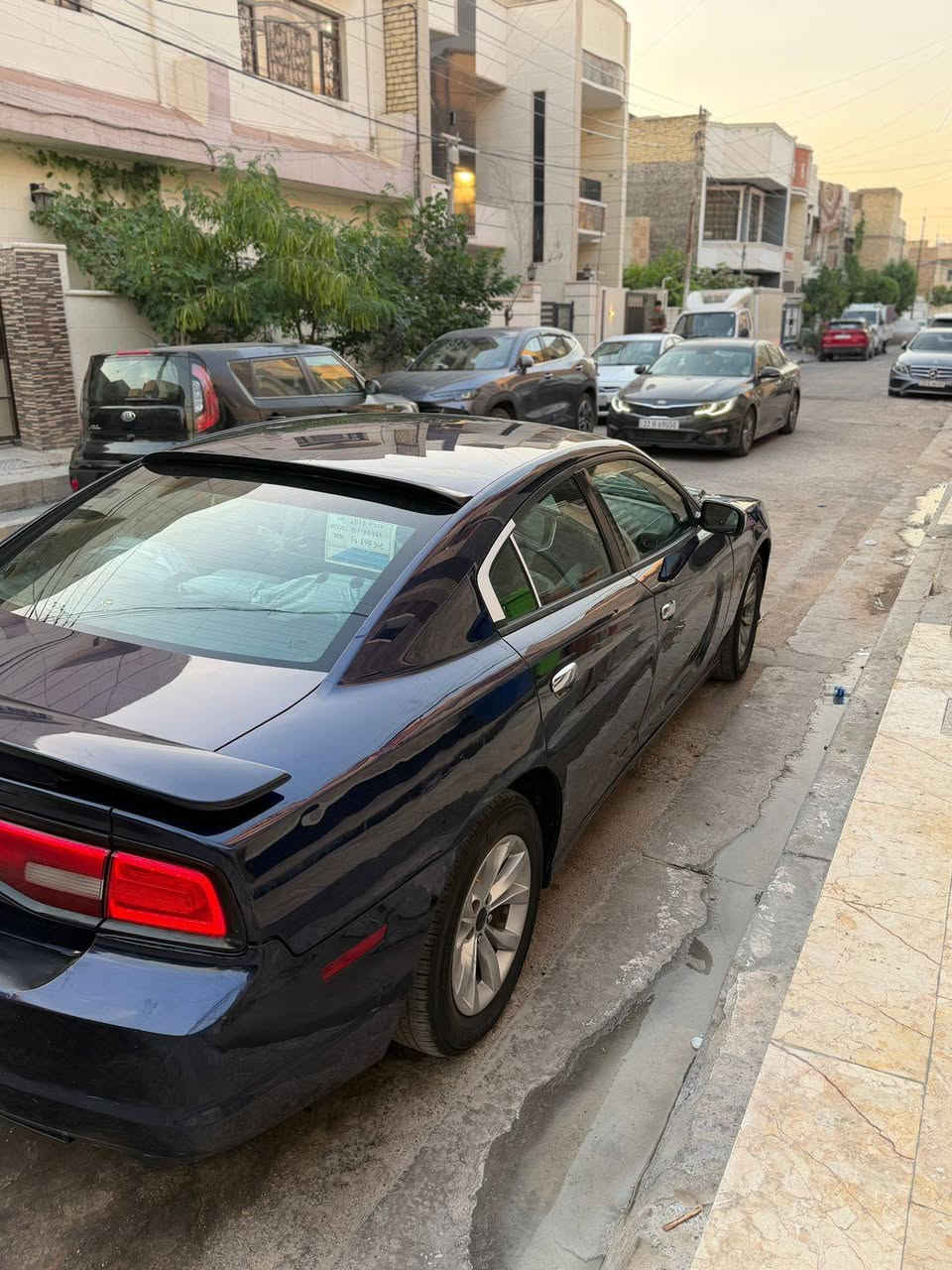 السلام عليكم 
للبيع أو مراوس حسب القناعة

🚘 دوج جارجر 2013
🇺🇸 وارد أمريكي
حادث جاملغ أمامي

السيارة خير من يم الله، استخدام شخصي مو خط
✅ كير ومكينة وحدادية ممتازة
✅ تخم تايرات
✅ تبريد ثلج
✅ كير طيارة
✅ بيها صبغ 3 قطع فقط
السعر ١٣٥
مكينه ٣٦٠٠ 
📍المكان: بغداد - حي الجهاد - شارع الشارقة

📞 للاستفسار:
***********
***********
