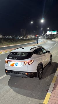 توسان 23خليجيه كفاله بيع او مراوس رقم  بغداد الجديد ماشيه 51الف 077105...