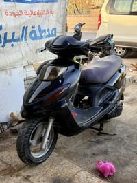 دراجه دوالفين نضيفه مكينه ناعمه لاصوت ولا دخان مكينه بلاديه دبلات جدد ...