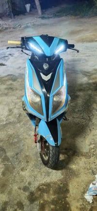 دراجه سكنس البيع الستفسار عله الرقم 07713145009