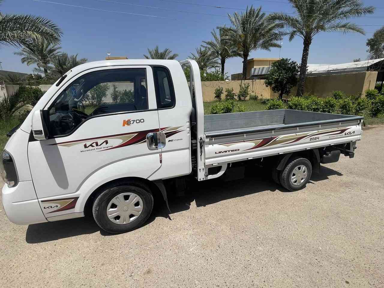 ￼ ‏ ‏￼ ‏كيا عموشه للبيع ‏موديل 2024  ‏ماشية ‏49  الف‏ مقفولة واحد واحد 

‏المراسلة خاص رقم الهاتف***********  يونس
