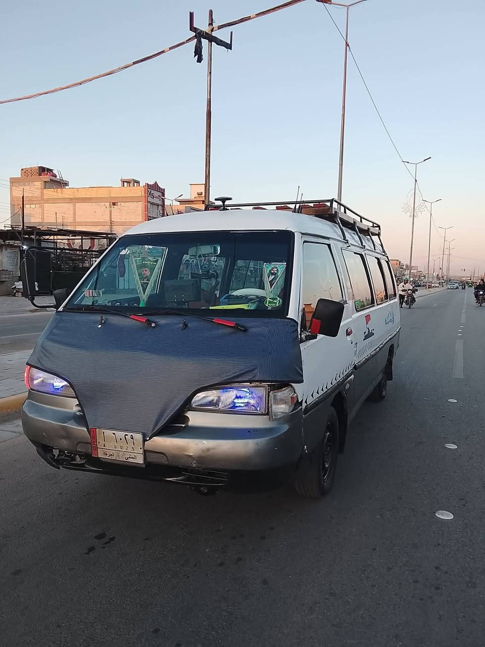 سلام عليكم كيه هونداي شبوط  مديل 2002 سياحي مصفره هيئه مرور تحويل مباشر شواصي كفاله مكينه ستاركس سوبر حديث كير مكفول اكسن مكفول  حداديه جديده باور مشط جدد راديتر اليوم شديته  داينمو وسلف  باتري جدد كهربائيات شغاله السعر 42 وبيهه مجال بصيط مكاني كربلاء  الاستفار رقمي ***********
