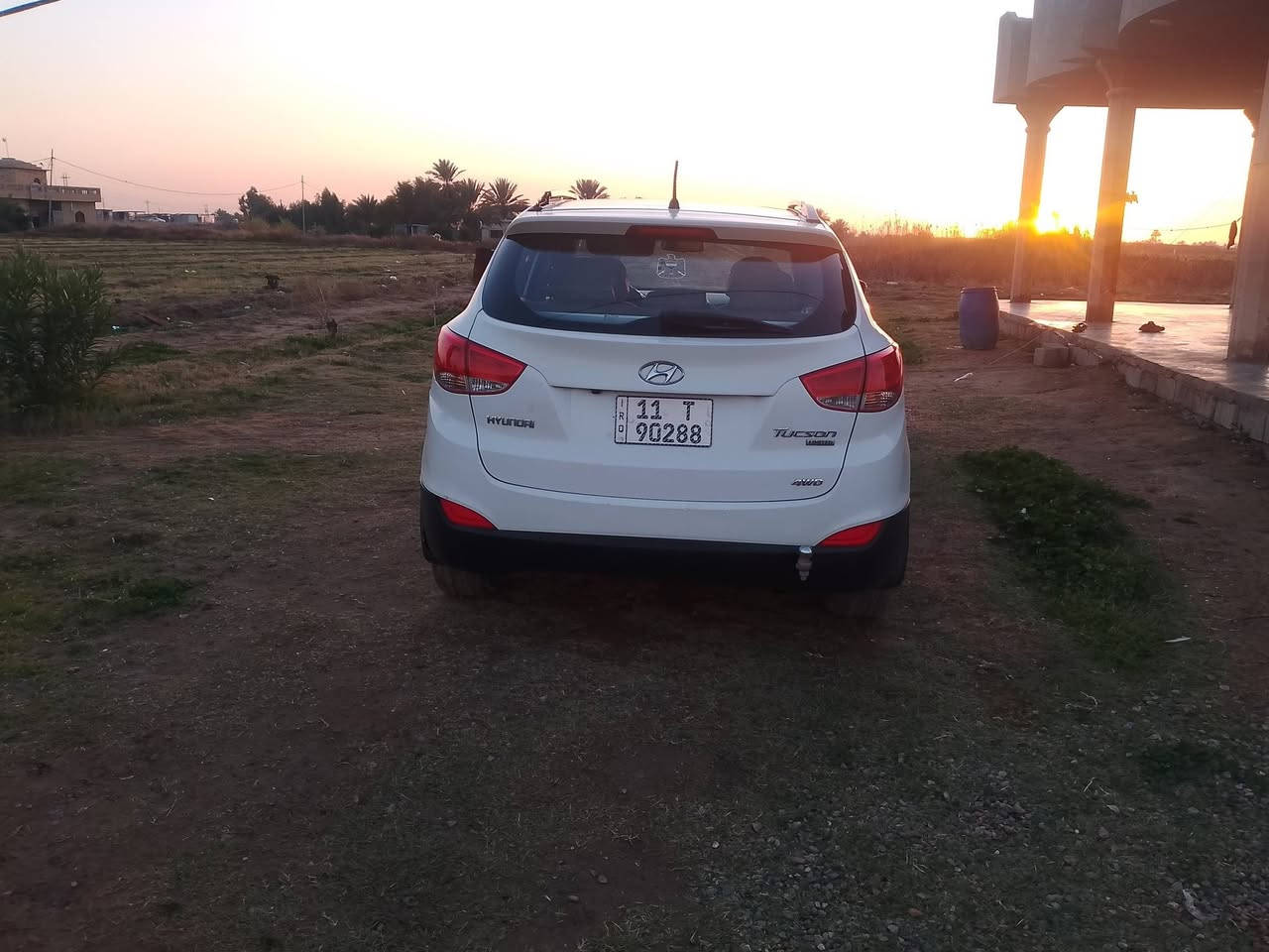 توسان للبيع 2010 محدثه 15
بيه قطع صبغ ابيع حزااام 
كير محرك مكفول 
السياره فول عدا البصمه 
4 ويل تخم تاير تدفئه تبريد 
بنراما 115 وبيها مجال اتصل وتدلل 
لاستفسار ***********
***********
