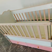 تخت طفل • دوشك • الموصل