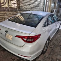 سوناتا • ٢٠١٥ • حادث