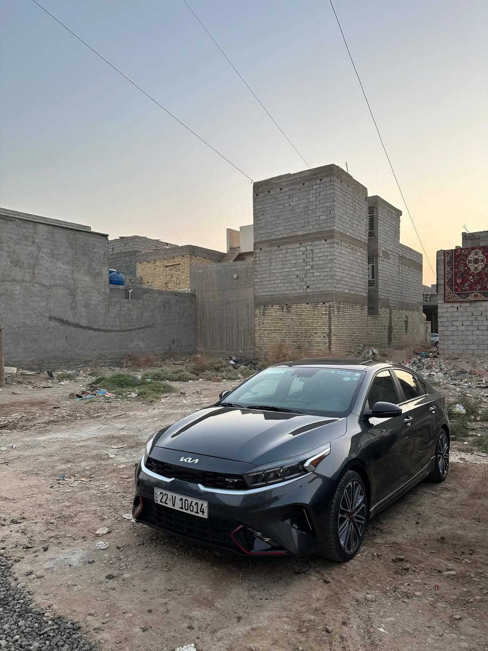 السلام عليكم فورتي كير عادي  Gt 1600 توربو طيارة  اعلى فئه 2023 دخول ٢٥ ماشية ٣٠ الف كيلو وليس ميل كلين بدون صبغ وبدون بارد كفالة عامة من الدعامية للدعامية اخت الزيرو حادثها دعامية خلفية فقط 

لون نفطي وليس اسود
فتحة بصمة كشن تدفئة كشن جلد

تحديد مسار وقيادة ذاتية ورادارات جانبية وامامية

ومعروفة موصفات الجيتي مكان السيارة بغداد الجزيرة السياحية السعر ب 155 وبالخير ع الياخذها  ***********
