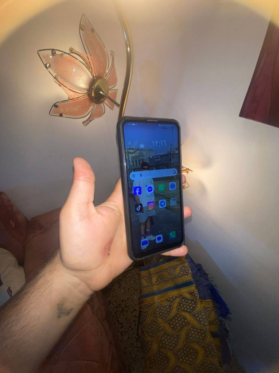 مراوس مراوس فقط ذاكره 128
هونر X9
نضيف جهاز كلش
مراوسس مكاني بغداد الغزالية
لايوجد توصيل رقم *********** بي واتساب
