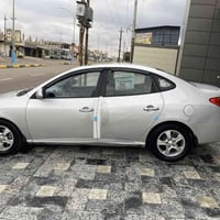 النترا ٢٠٠٩ • مكينة 1600 • فتحة كهربائية