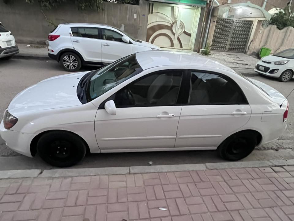 سلام عليكم سبكترا 2009 للبيع مكفوله السعر 100 $


**إذا كنت صاحب هذا الإعلان وتريد حذفه لأي سبب، رجاءا أرسل رسالة إلى الدعم الفني**