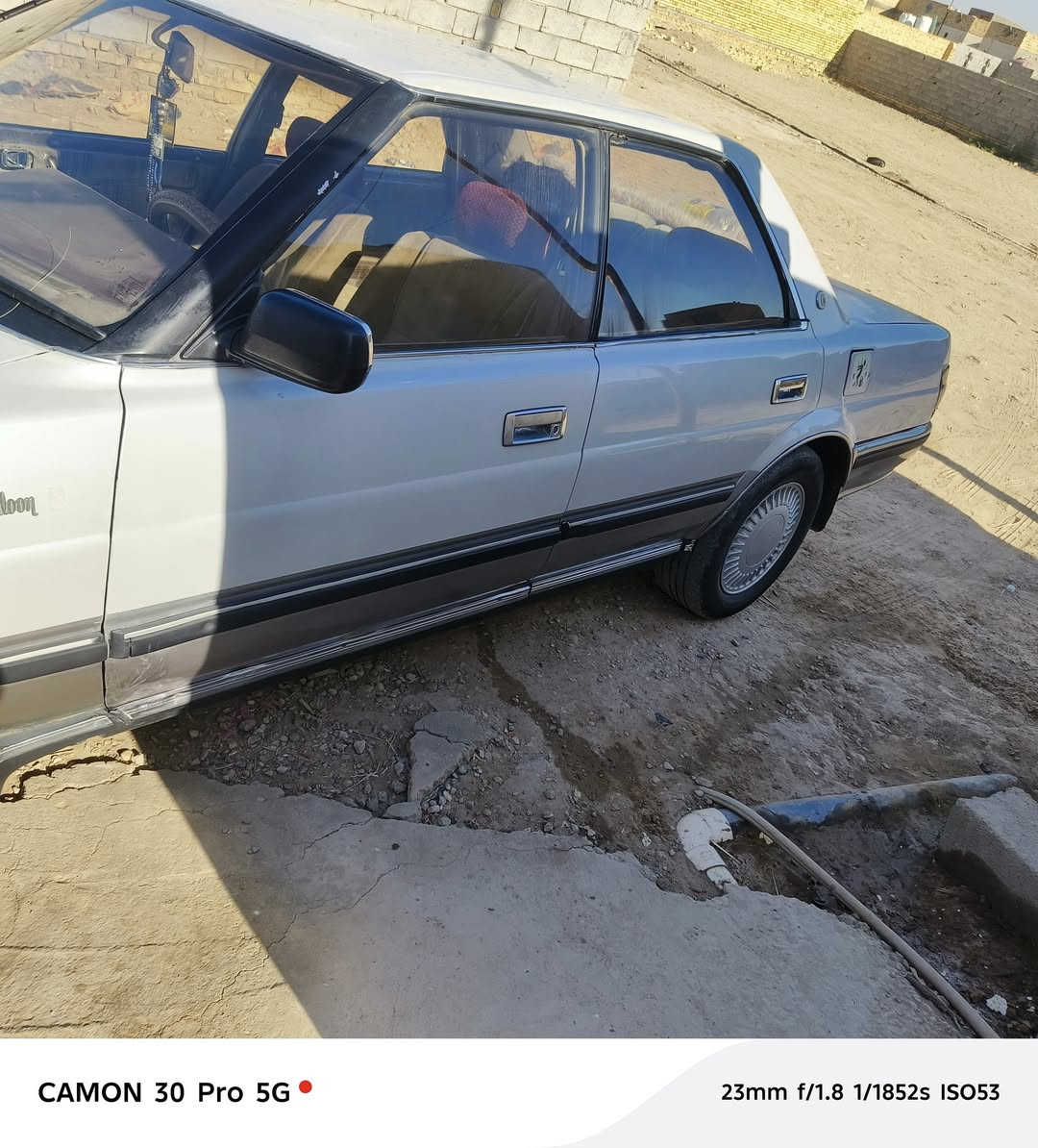 هارتوب 91رقم ديالى انكليزي كير محرك 2500تخم تاير باتري جديد بك لايت نضيف دواخل وسط عوزها ترتيب مكانها ذي قار الفجر السعر 37وبيها مجال الشراي يتصل ***********
