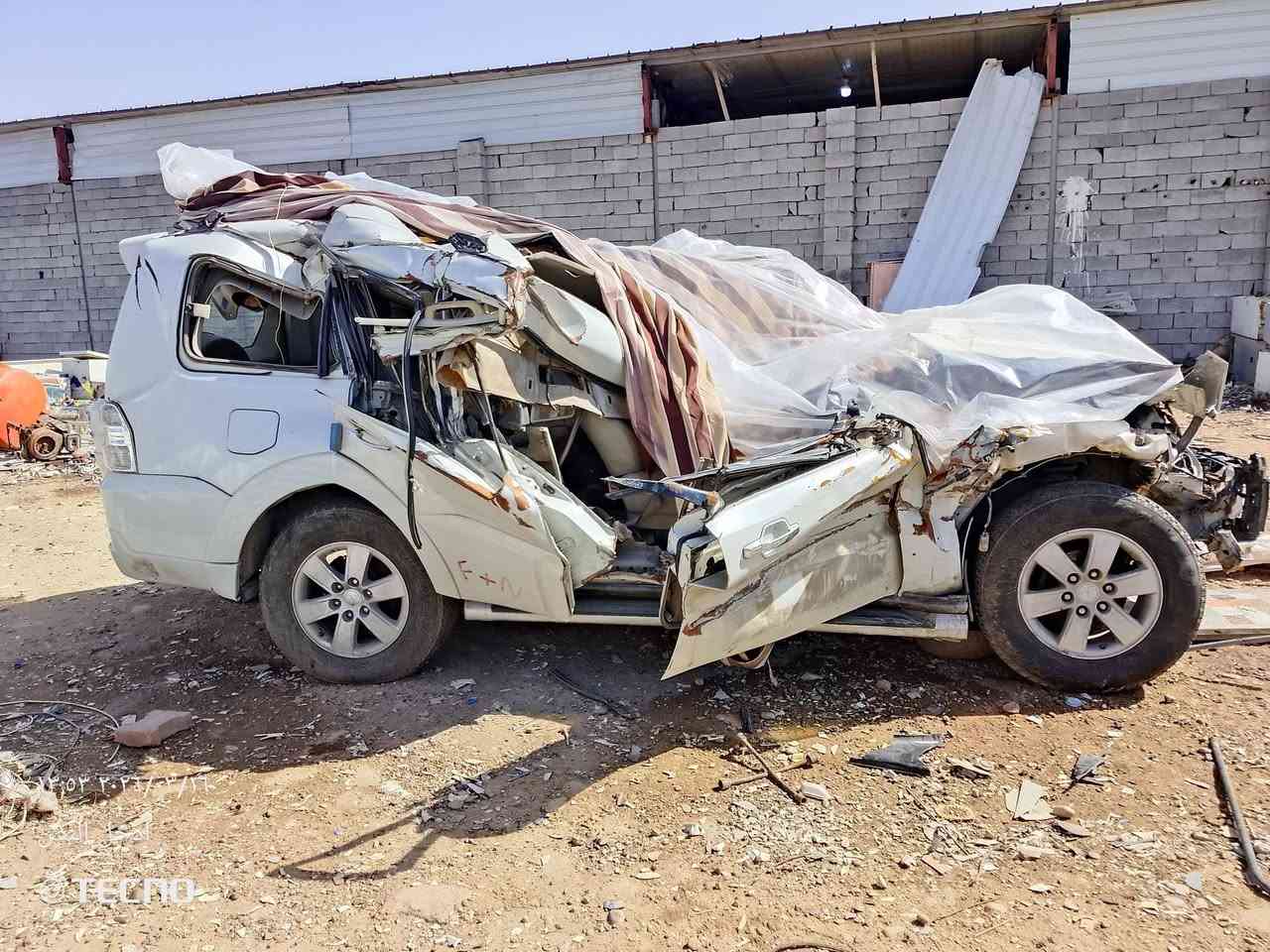 السلام عليكم
للبيع باجيرو 2008
محرك 3500 
رقم بابل دولي 
السعر 55 
للاستفسار ***********
