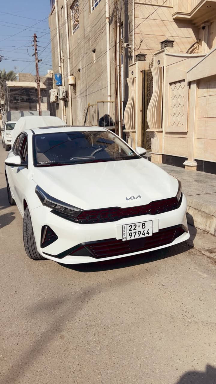 السلام عليكم
K3 للبيع
موديل 2022
سياره فول مواصفات للاخير معروفه مواصفات 2022
تبريد قطعتين اربع وضعيات قياده دواخل لونين
سياره مكفوله كفاله عامه
السعر 136 وبيها مجال
مكانها البصره الموفقيه
***********
