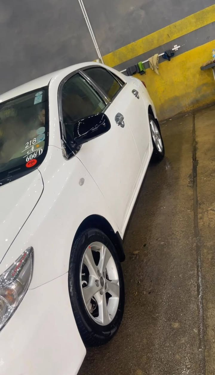 كرولا 2012خليجي بي دعم رشبوش محرك 16كير و محرك و تحويل ب شرط سنوي جديد 2029سعر 115مجال 
*********** دهوك, العراق
