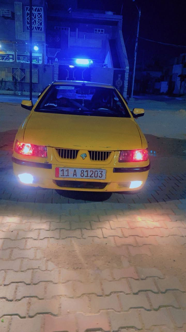سلام عليكم سمند موديل 11
گير محرك خير من الله
تبريد ثلج🥶
كهربايات كله شغاله عل سويج
سياره مابيه حادث بس تعمير
دواسات او هلا خلف سايق
سياره لا تبديل قطعه ولا حادث
سياره مال بيت الله شاهد
مكان سياره بكربلاء حي عامل
بسمي سياره هيئه غرامات كله مصفره هزه جديده
راح احط رقمي او تصل او بيك خير وتدلل ***********

ملاحضه اخيك لحد ينتصل يكلي شبيه مابيه تفاصيل كله ذاكره
سياره عوزه بس صدر امامي 50%100 
سبب اوعود كاذبه نعيد نشر
سياره معروضه 32 او بيه مجال قليل
كلشي اكو بل سوك
