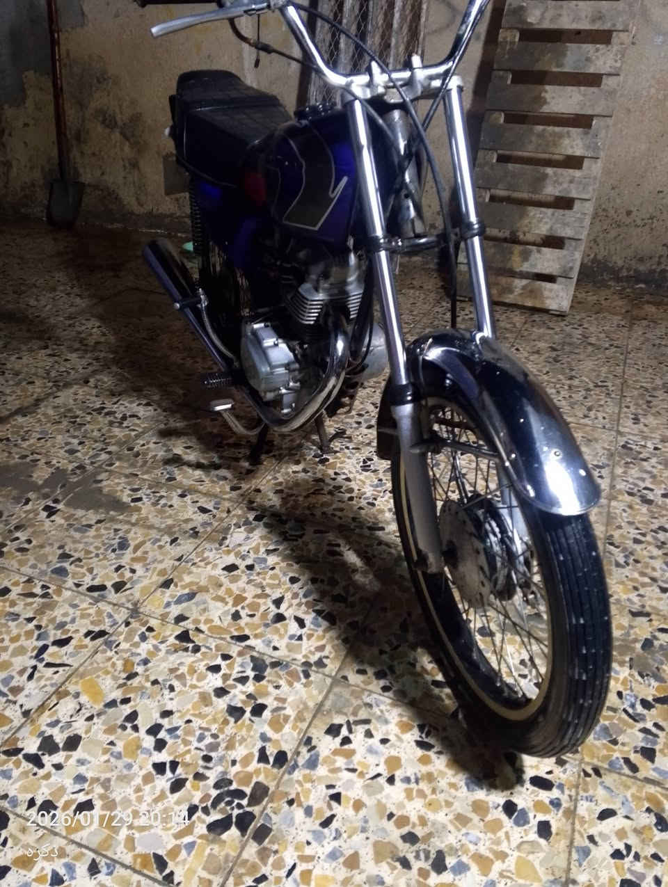 السلام عليكم دراجه اربعه كير بيها جبنه مكاني كربلاء شارع الحر السعر 380 وبيها مجال الي يريدها بي خير ويدلل متواجد فيس وهاذا رقمي ***********
