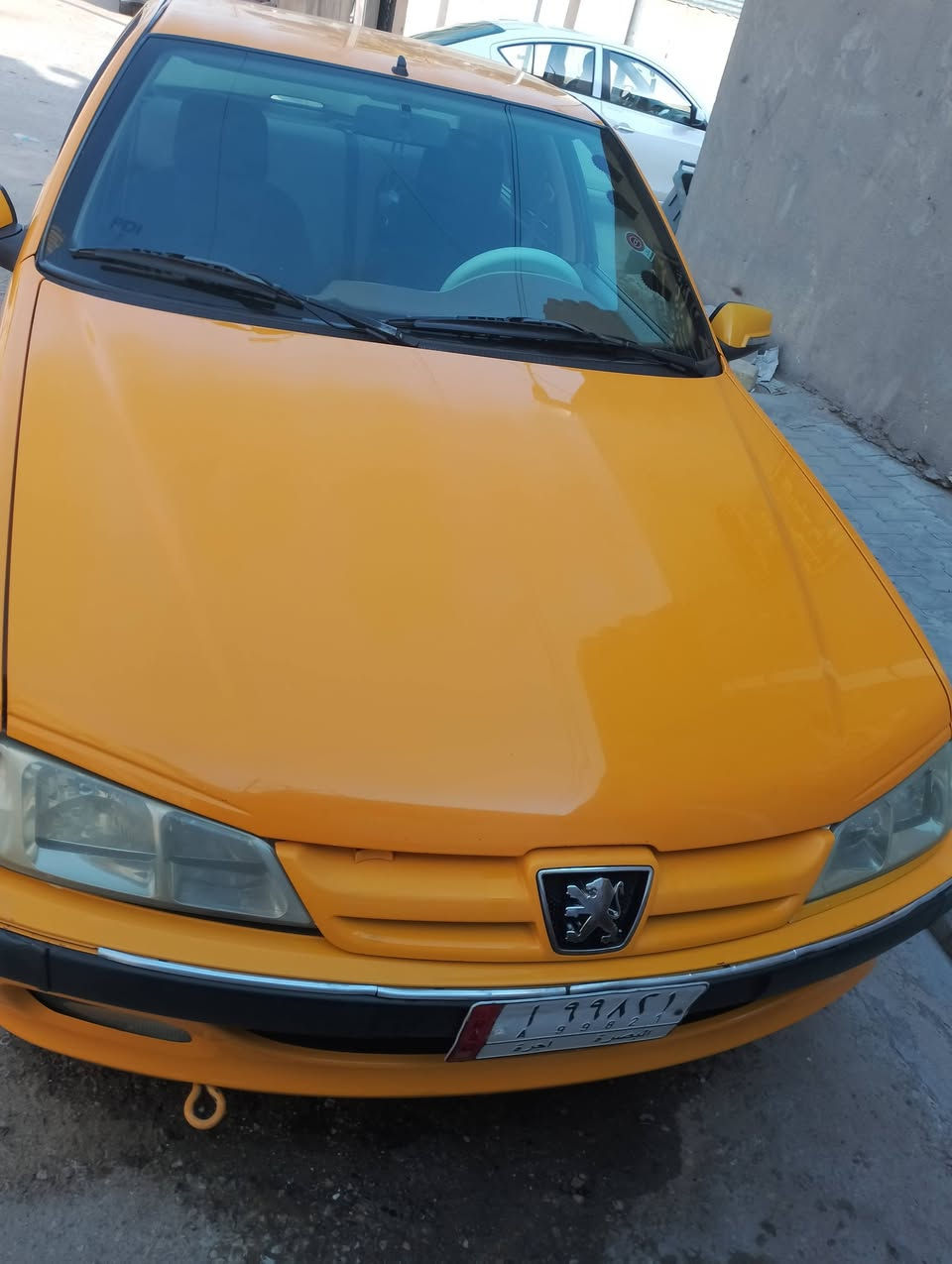 السلام عليكم بيجو باص كفاله من كلشي حره مو اقصاد ب اسمي العنوان بصره المعقل للاستفسار ***********
