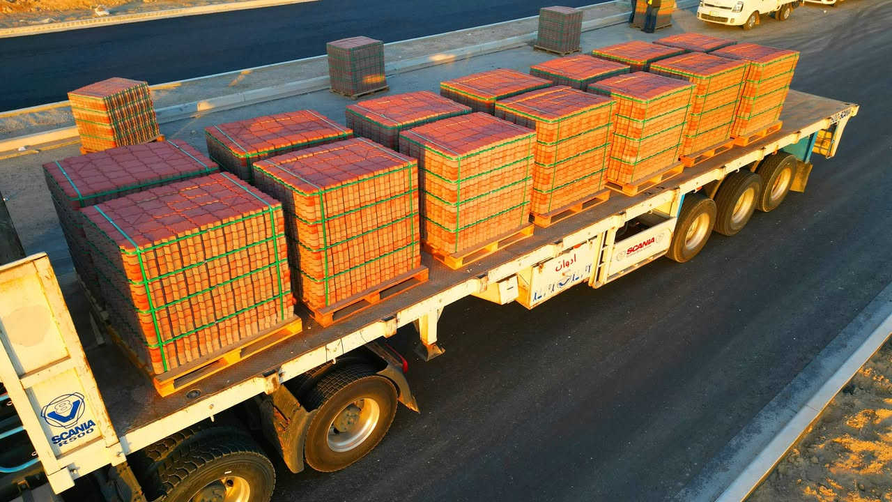 *النرجس*
البدء بأعمال رصف المقرنص لأرصفة الشارع الرئيسي الرابط بين مخازن الكزيزة وطريق الشعيبة

*شوارع البصرة مع النرجس اجمل*


**إذا كنت صاحب هذا الإعلان وتريد حذفه لأي سبب، رجاءا أرسل رسالة إلى الدعم الفني**