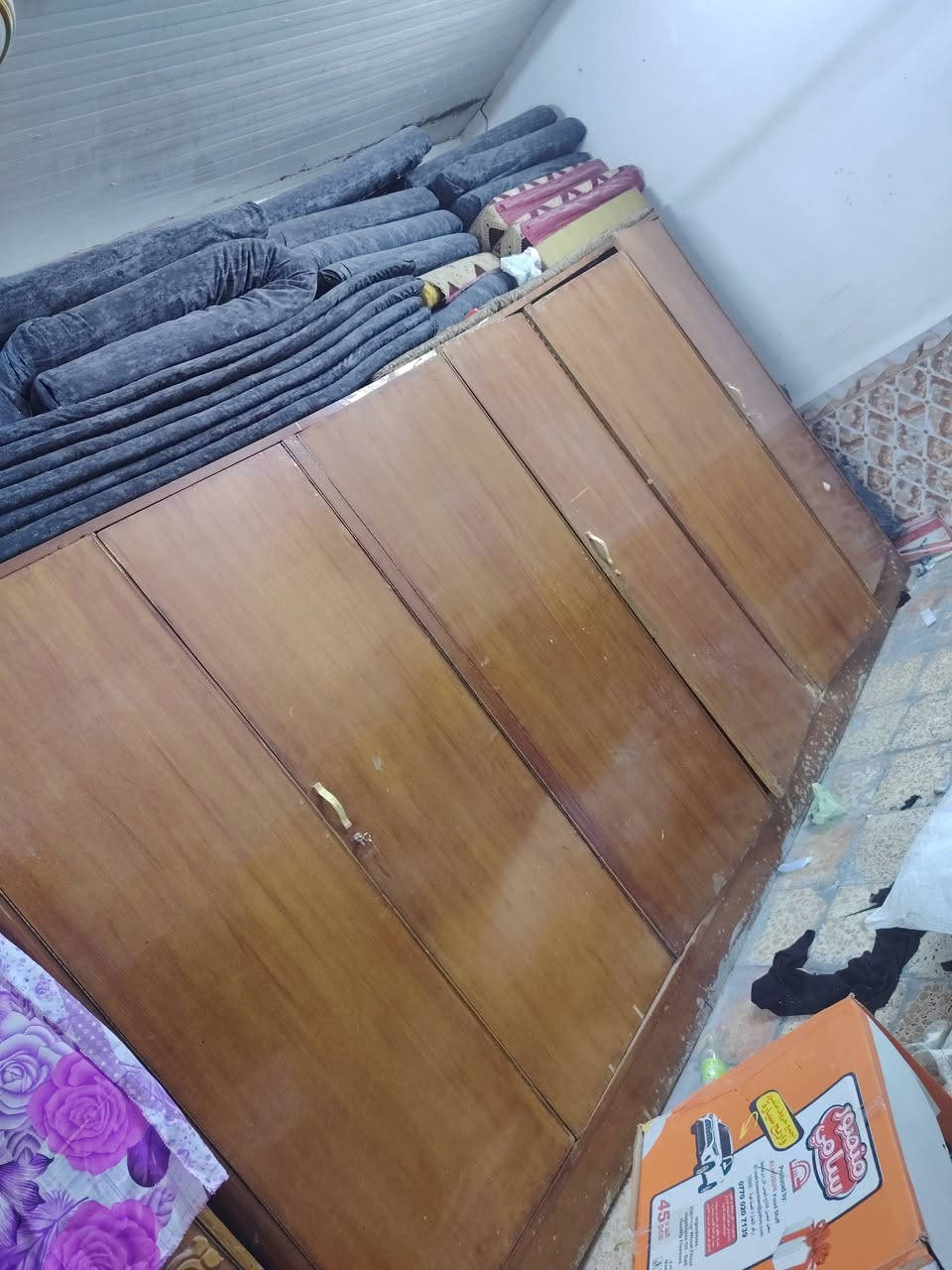 كنتور ٦ بيبيان للبيع وبوفيه للبيع للاستفسار الاتصال على الرقم *********** مستعجل عليهم نريد نشيل
