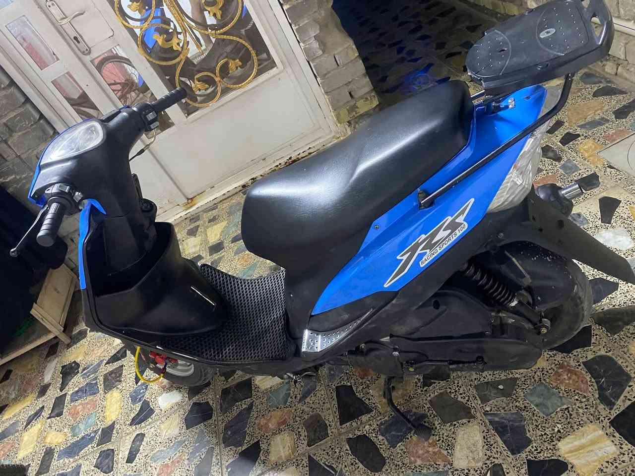 ماكس عدلة سعرها 550 وبيها مجال بسيط مكان بغداد دخول خاص


**إذا كنت صاحب هذا الإعلان وتريد حذفه لأي سبب، رجاءا أرسل رسالة إلى الدعم الفني**