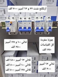 ألى زبائننا الكرام وصول مواد سيطرة  لاصحاب المحلات والورشات للاتصال 07...