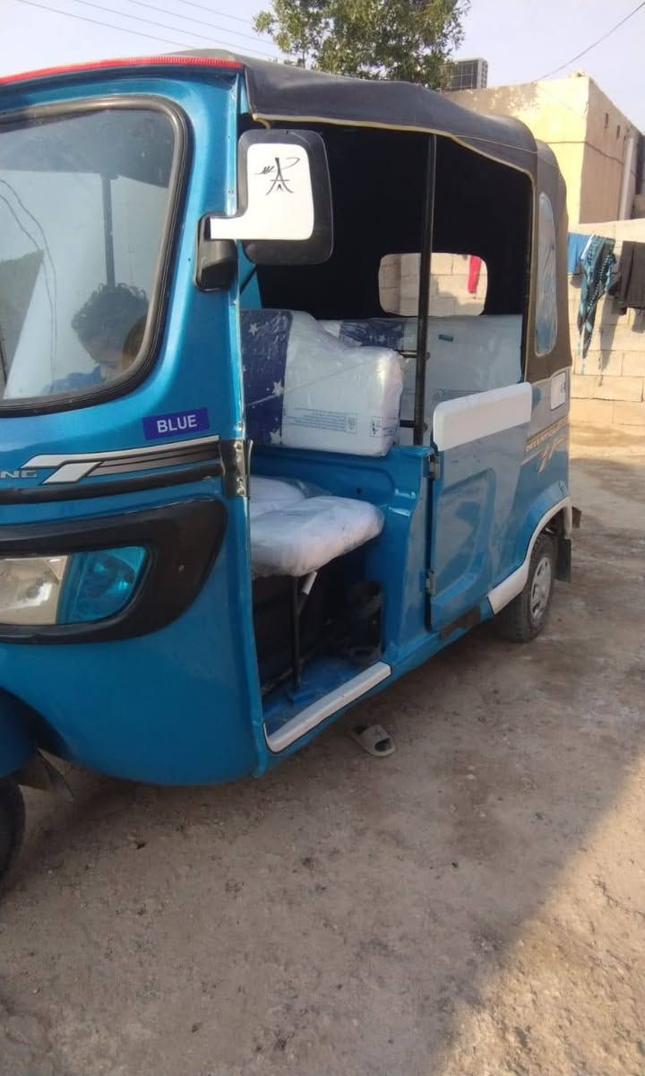 السلام عليكم
تك تك TVS 21 مكفوله كفاله عامه مداور ثاني يوم السعر 6300 وبيها مجال 
***********
