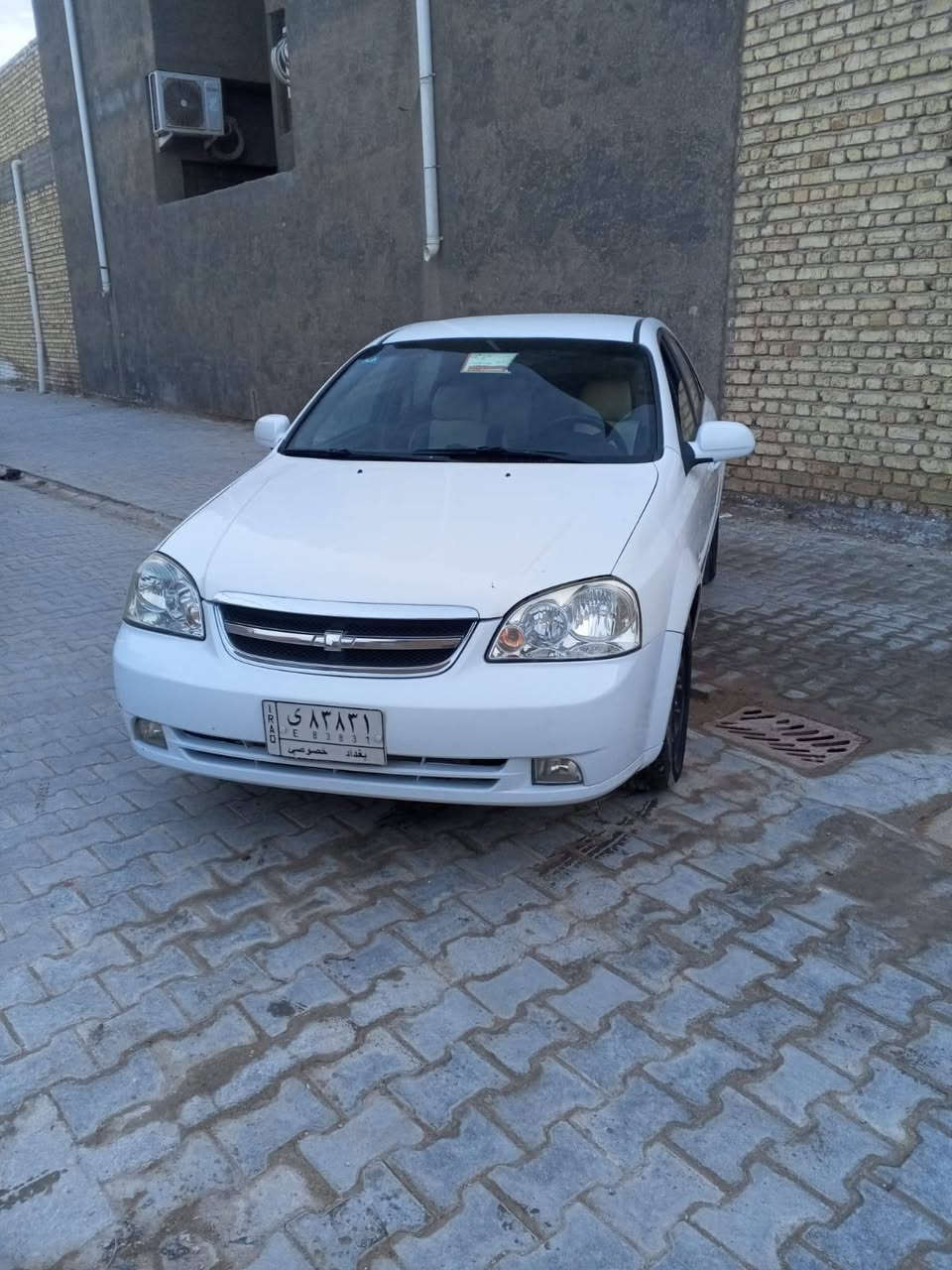 سلام عليكم ورحمه الله وبركاته اوبترا مديل 2012جاهزه مكينه وكير وتبريد بشرط رقم بغداد سياره مال جني جاهزه ضررهه بارد بجاملغ الخلفي ورشات بصيطه اثر شخوط السعر قفل بدون مجادله يعني اقره المنشور يله تراسلني جزاكم الله خيرا السعر 75هاذه رقم صاحبهه مكلف بنشر ‏‪***********‬‏
