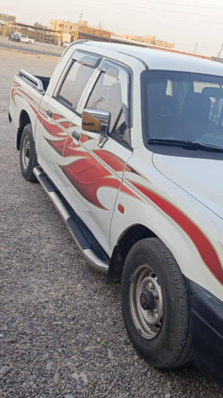 السلام عليكم سيارة ميتسوبيشي موديل1999 السيارة رقم صلاح الدين بسمي سنوية جديدة لحد 2030السيارة بيها باب وچاملق صبغ بدون دواخل والباقي بالشرط گير ومحرك وصدر وتايرات السعر 75 وبي مجال البيع نقد الرقم  ***********
