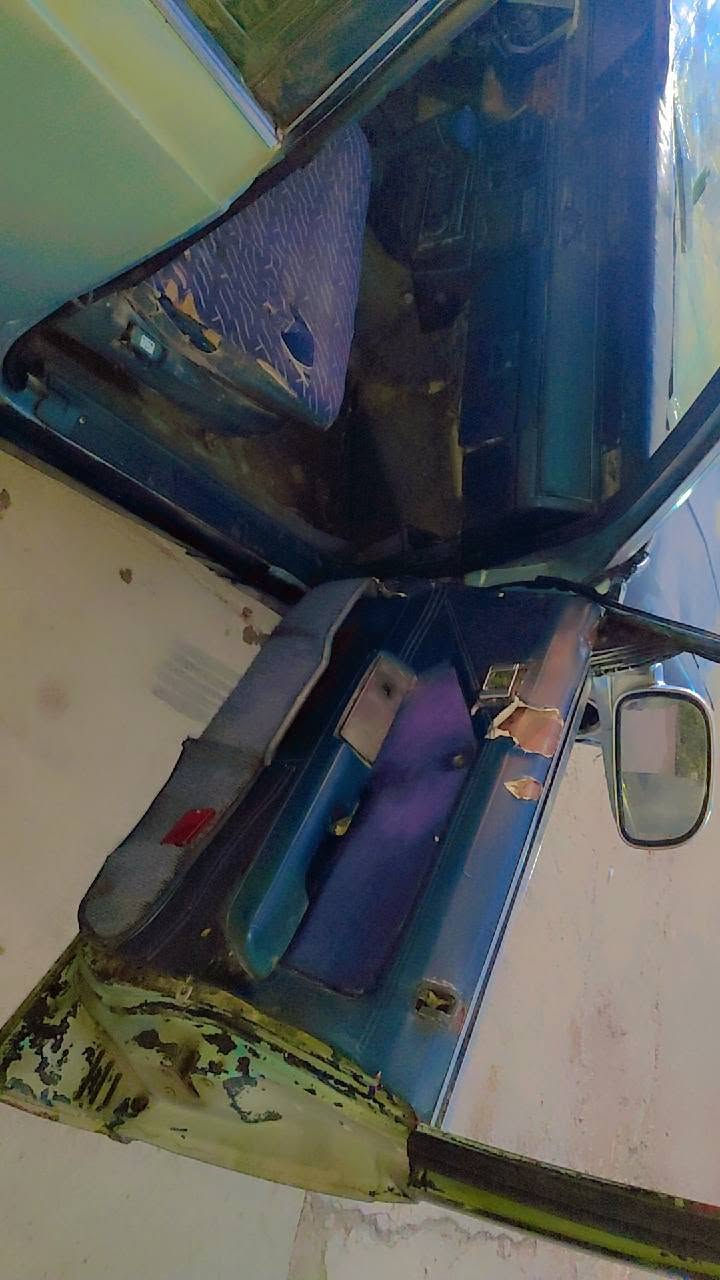 سلام عليكم سوبر 85 مكينه وكير مكفولات جدد ثنين حداديه جديده دواخل نضيفه تريد وكاله تريد تحويل سعر17بيه مجال عنوان ناصريه شطره ***********
