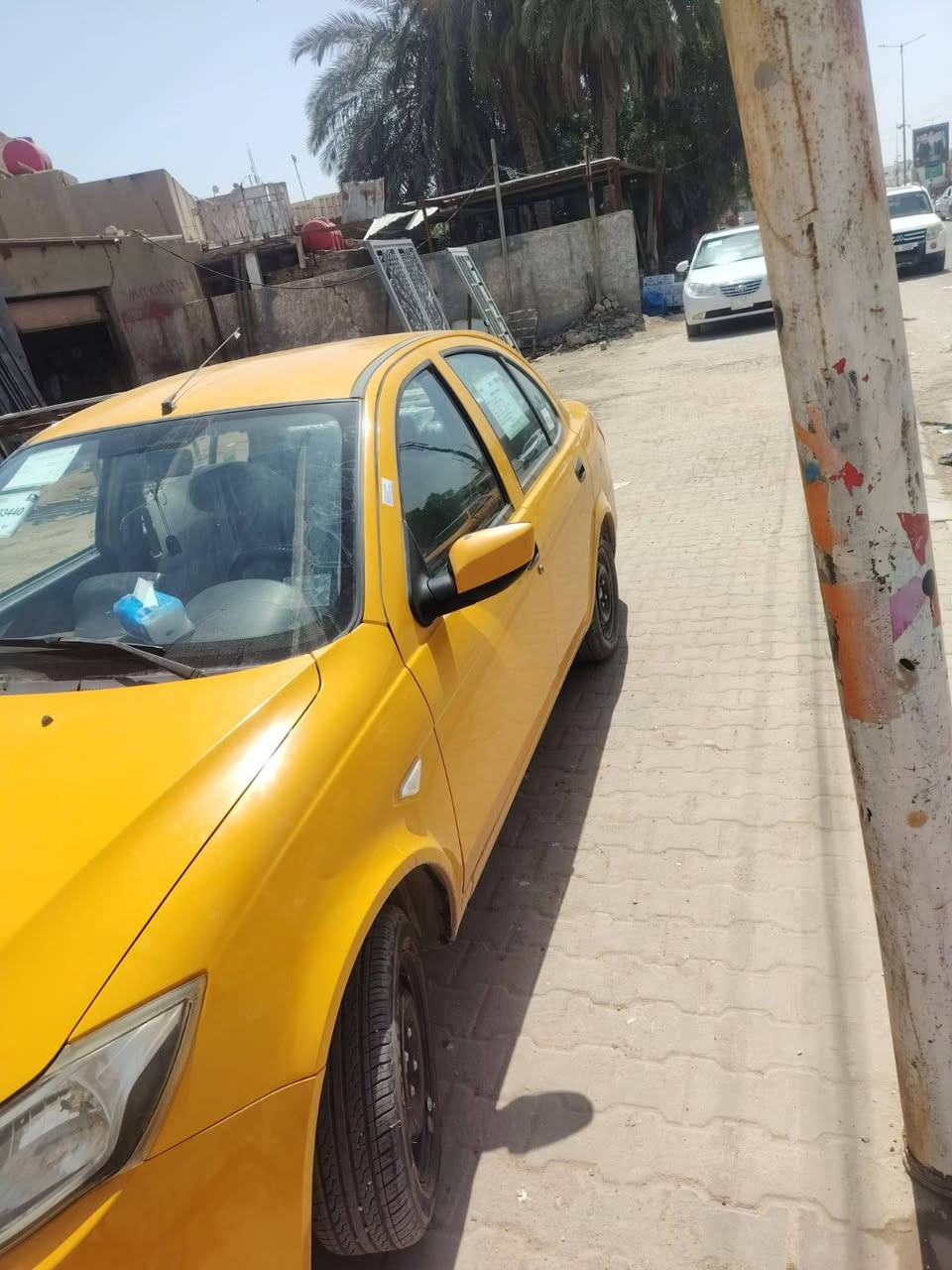 سلام عليكم 
سياره سانيا موديل 2020  نضيفه للبيع 
سعر 57 وبيها مجال 
مكاني ديوانيه
رقم ***********
