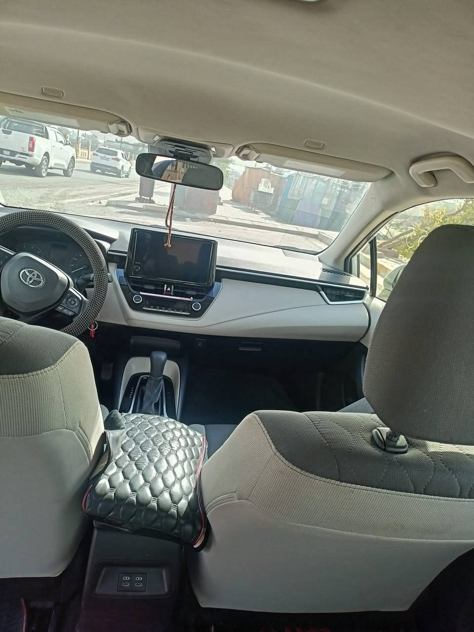 كورولا موديل
2024 كورولاLE ياباني هايبرد

اصلي وارد امريكي 🇺🇲

هايبرد لون  ابيض المرغوب  الضر ر باب السايق فقط بجم كبس 

  بدون دواخل  كله بلادي على وضع الشركه   الايرباكات فقط البرده

  محرك گير كله بلادي ((ابيع على الفحص وين يعجبك افحص))

بدون رقم تترقم جميع المحافظات 

 محرك 1800 المرغوب 

رادار امامي 

تحديد مسار + سياقه ذاتيه 

مانع تصادم  توقف ذاتي 

عند الاقتراب 

لدات اماميهLED 

لايت زينون بلادي عالي ناصي 

شاشه كبيره 

خرائط GBS 

كاميرا خلفيه 

تبريد لمس بيانو 

هند بريك بصمه كهرباء 

 رادارات تحديد مسار سياقه ذاتيه رادارات

اوتو هولد 

مانع انزلاق 

فول تحكمات ستيرن مثبت سرعه 

 

حساسات اطارات 

4 دسك \ Abs

كتالوكات شركه اغراض كامله 

للبيع السعر المطلوب.     (165)       وبيها مجال

الاتصال على الرقم التالي 

***********.

 تاج

مكان السياره 

صلاح الدين /سامراء
