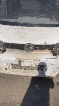 السلام عليكم فاو 10راكب 

مديل 15سياره شغاله بس كاطعه نار 

سعر الواحده 5اوراق من لاخير
