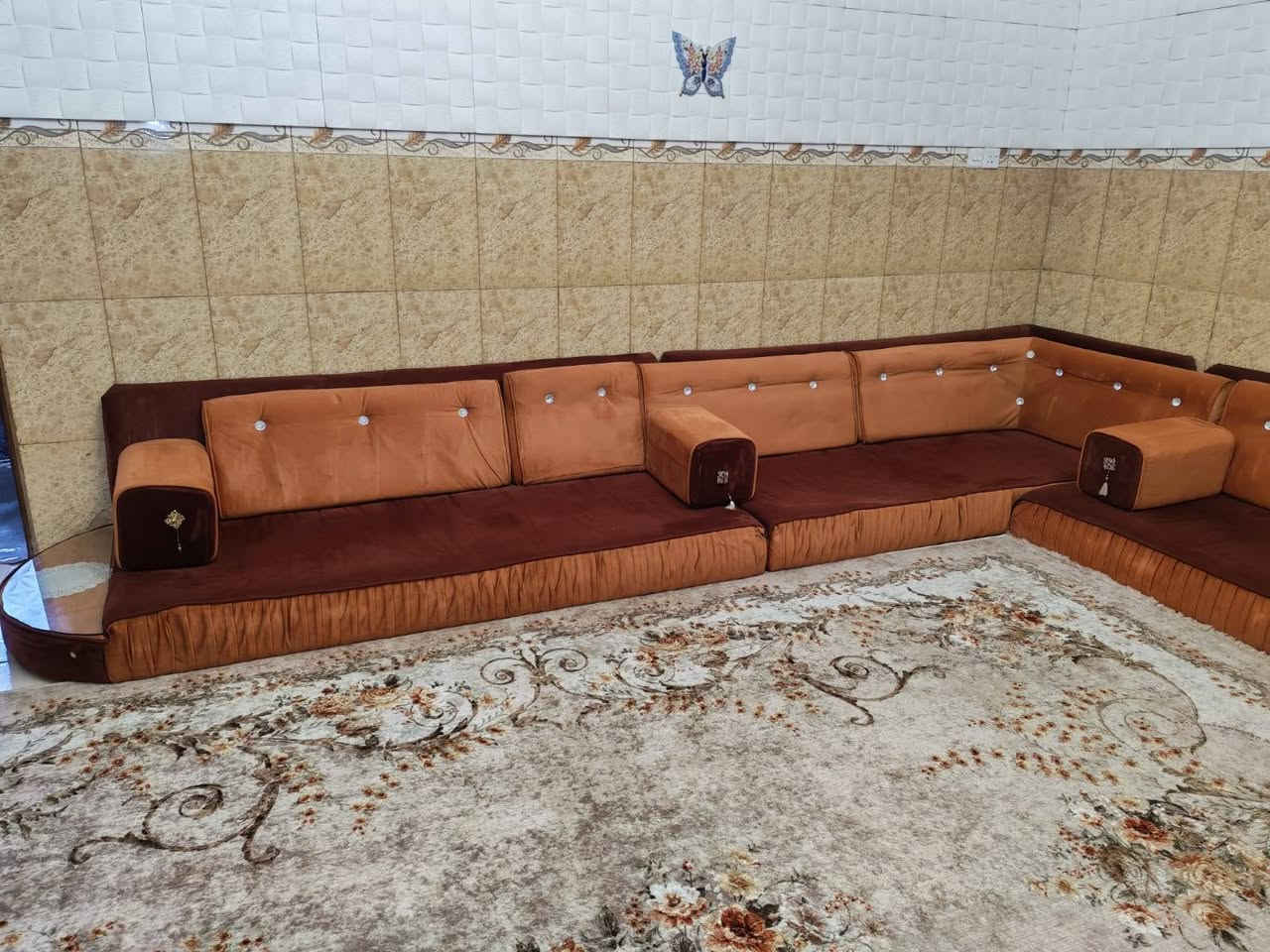 جلسه للبيع


**إذا كنت صاحب هذا الإعلان وتريد حذفه لأي سبب، رجاءا أرسل رسالة إلى الدعم الفني**