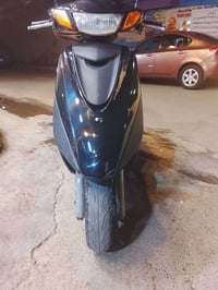 دراجه لكزس مقفوله كفاله عامه لون اسود ماكينه مقفوله كهربائيات شغاله سل...